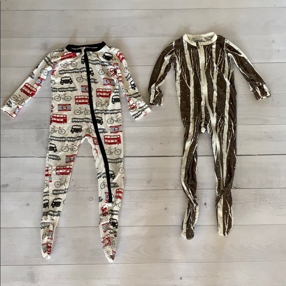 Kickee pants